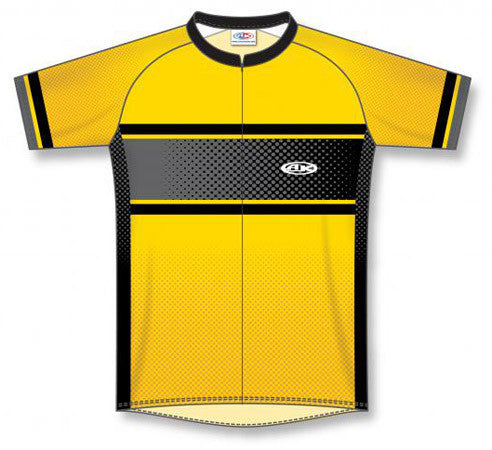 Athletic Knit Club Fit Cycling Jersey Style 1607 (C160-1607)